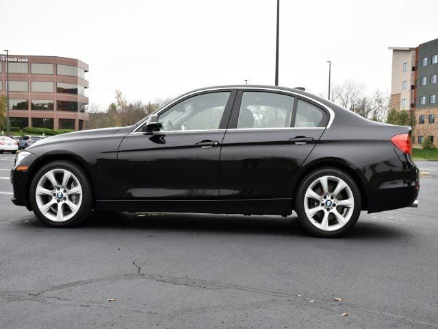 used 2015 BMW 335 car, priced at $16,933