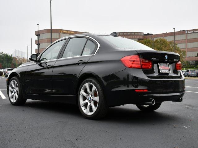 used 2015 BMW 335 car, priced at $16,933