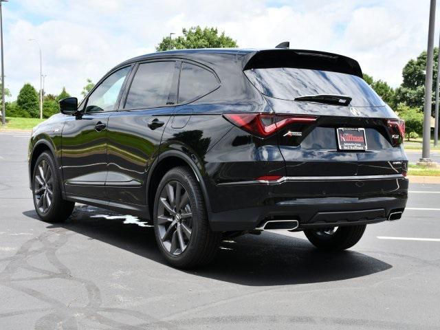new 2026 Acura MDX car, priced at $64,350