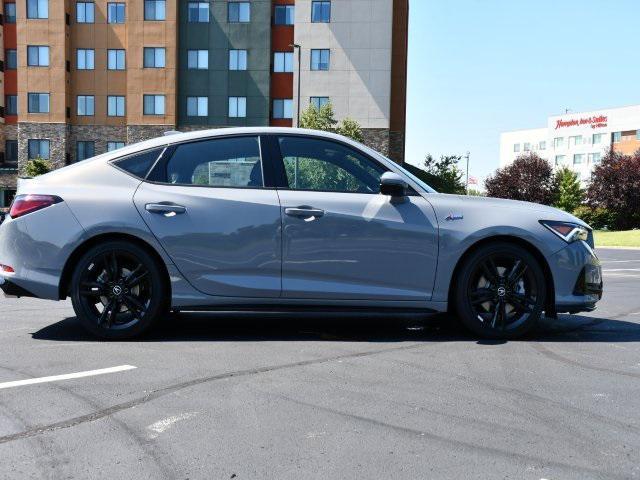 new 2026 Acura Integra car, priced at $40,995