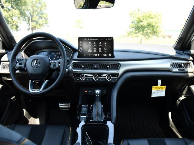 new 2026 Acura Integra car, priced at $40,995