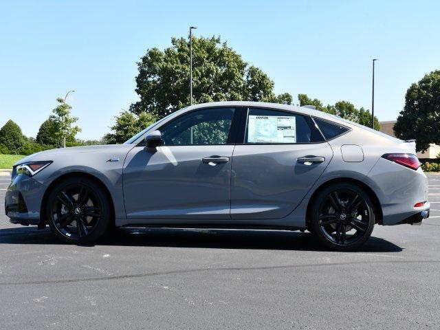new 2026 Acura Integra car, priced at $40,995