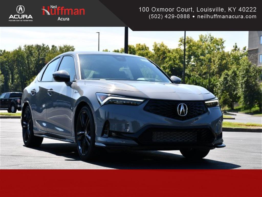 new 2026 Acura Integra car, priced at $40,995