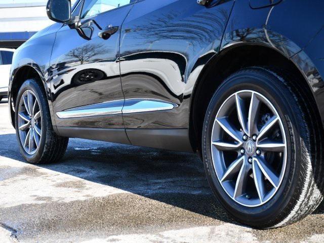 used 2021 Acura RDX car, priced at $30,499