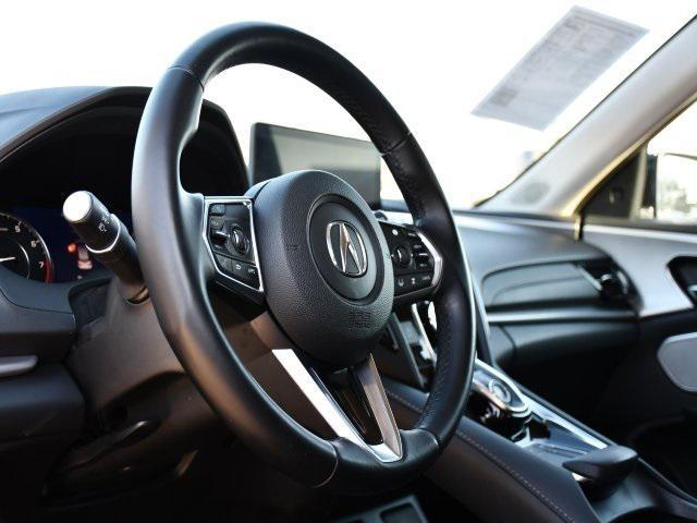 used 2021 Acura RDX car, priced at $30,499