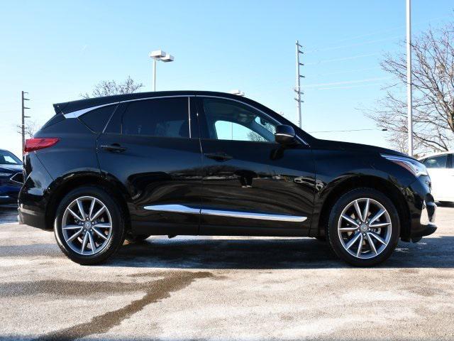 used 2021 Acura RDX car, priced at $30,499