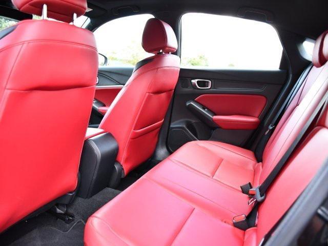 used 2023 Acura Integra car, priced at $27,974