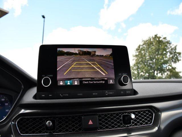 used 2023 Acura Integra car, priced at $27,974