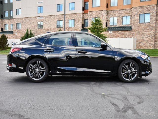 used 2023 Acura Integra car, priced at $27,974