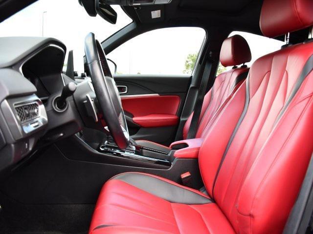 used 2023 Acura Integra car, priced at $27,974