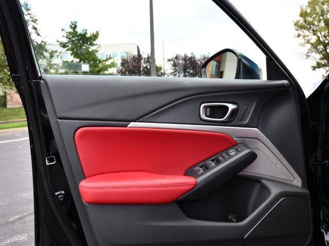 used 2023 Acura Integra car, priced at $27,974