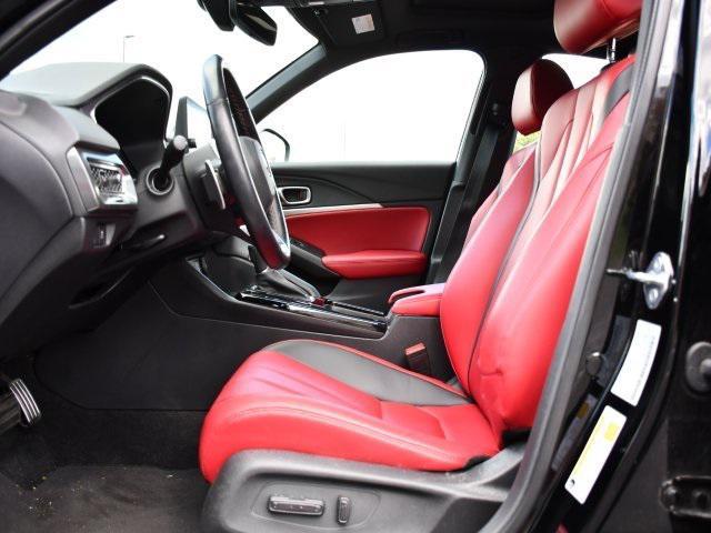 used 2023 Acura Integra car, priced at $27,974