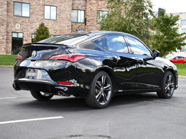 used 2023 Acura Integra car, priced at $27,974