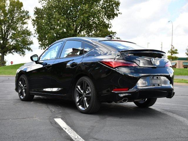 used 2023 Acura Integra car, priced at $27,974
