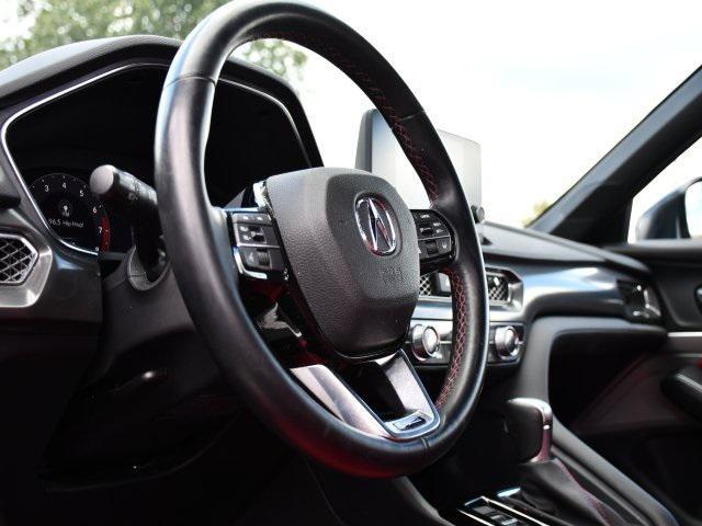 used 2023 Acura Integra car, priced at $27,974
