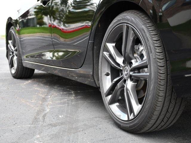 used 2023 Acura Integra car, priced at $27,974