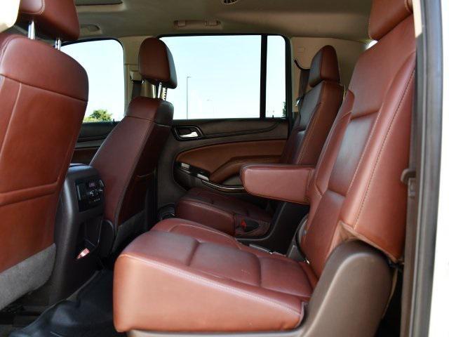 used 2018 Chevrolet Suburban car, priced at $19,767