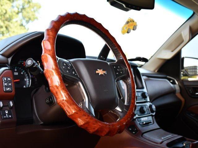 used 2018 Chevrolet Suburban car, priced at $19,767