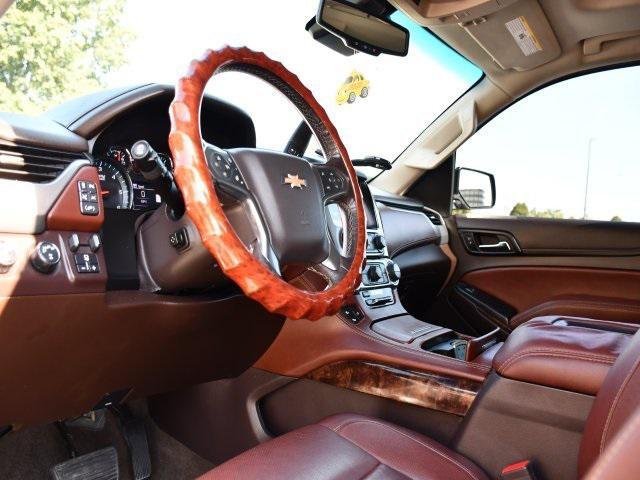 used 2018 Chevrolet Suburban car, priced at $19,767