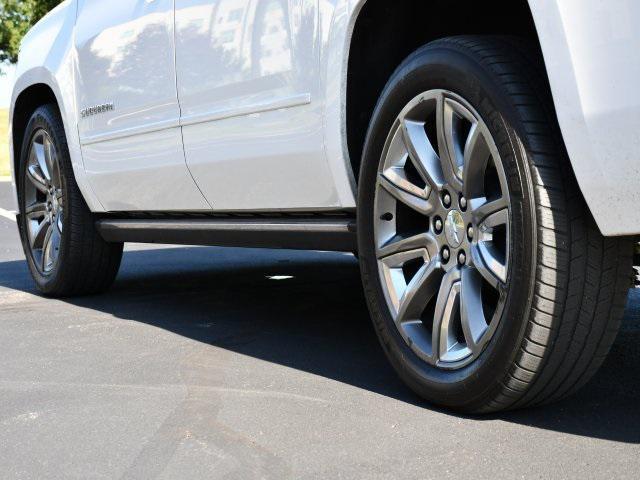 used 2018 Chevrolet Suburban car, priced at $19,767