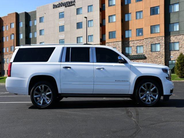 used 2018 Chevrolet Suburban car, priced at $19,767