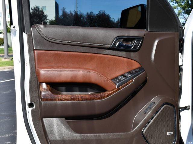 used 2018 Chevrolet Suburban car, priced at $19,767
