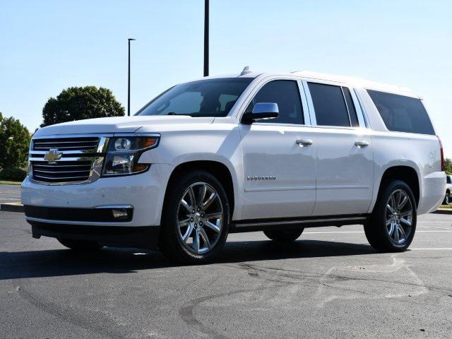 used 2018 Chevrolet Suburban car, priced at $19,767