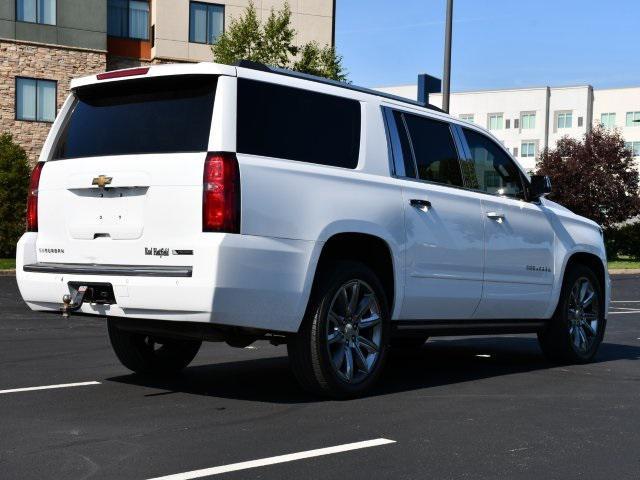 used 2018 Chevrolet Suburban car, priced at $19,767