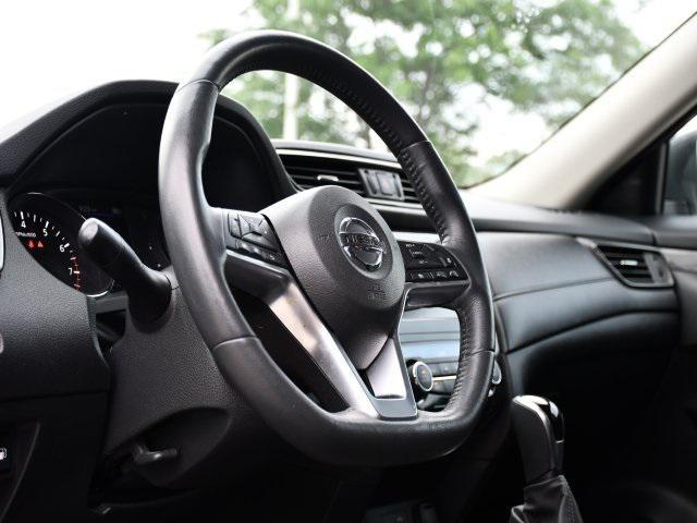 used 2018 Nissan Rogue car, priced at $16,467
