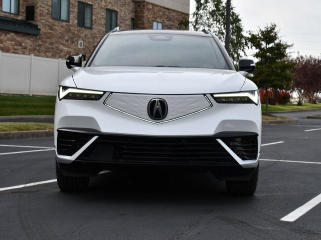 new 2024 Acura ZDX car, priced at $75,450