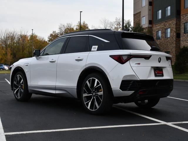 new 2024 Acura ZDX car, priced at $75,450