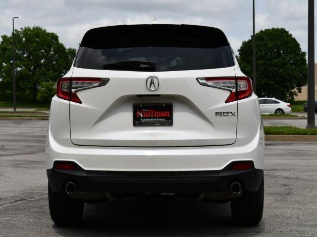 used 2019 Acura RDX car, priced at $19,298