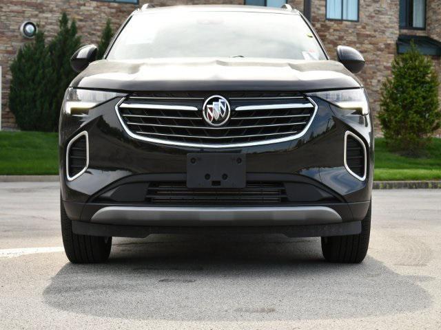 used 2023 Buick Envision car, priced at $28,545