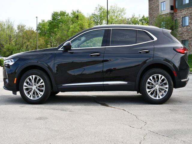 used 2023 Buick Envision car, priced at $28,545