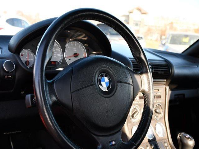 used 2001 BMW M car, priced at $25,701