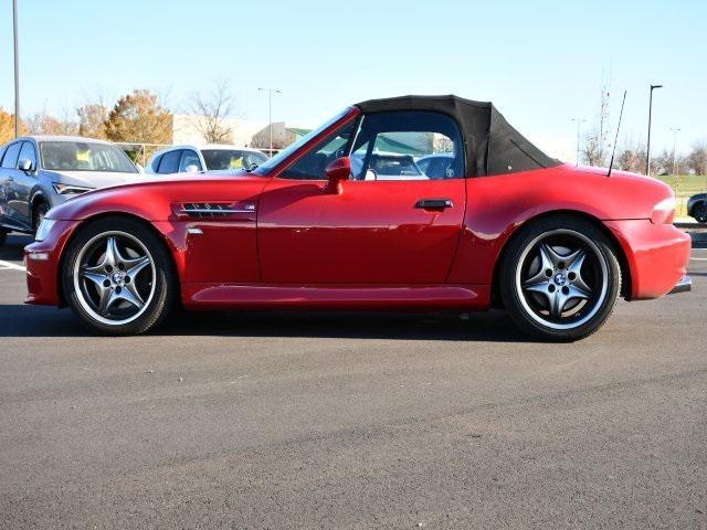 used 2001 BMW M car, priced at $25,701
