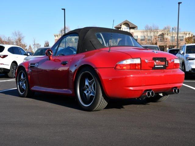 used 2001 BMW M car, priced at $25,701