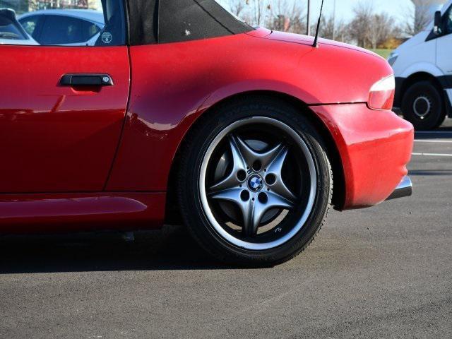 used 2001 BMW M car, priced at $25,701