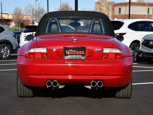 used 2001 BMW M car, priced at $25,701