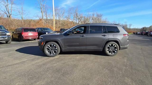 used 2023 Jeep Grand Cherokee L car, priced at $43,655