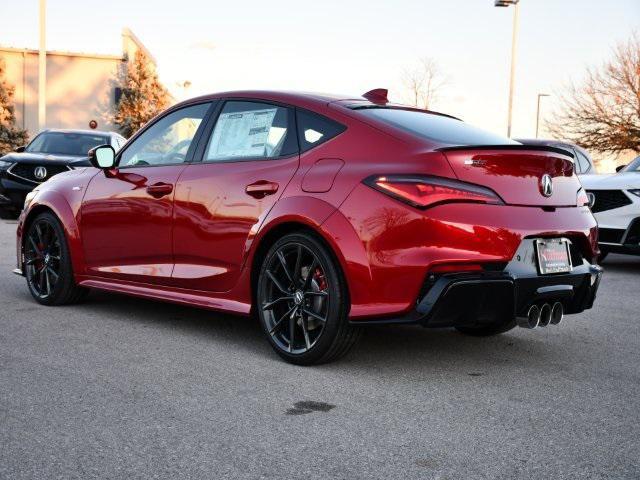 new 2025 Acura Integra car, priced at $54,395