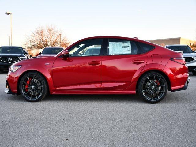 new 2025 Acura Integra car, priced at $54,395