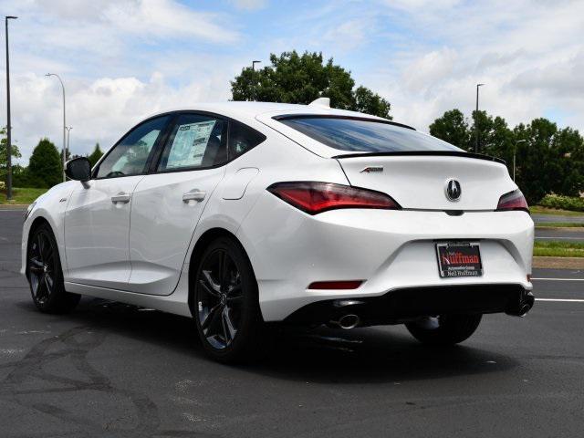 new 2025 Acura Integra car, priced at $36,795