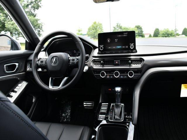 new 2025 Acura Integra car, priced at $36,795