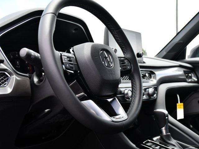 new 2025 Acura Integra car, priced at $36,795