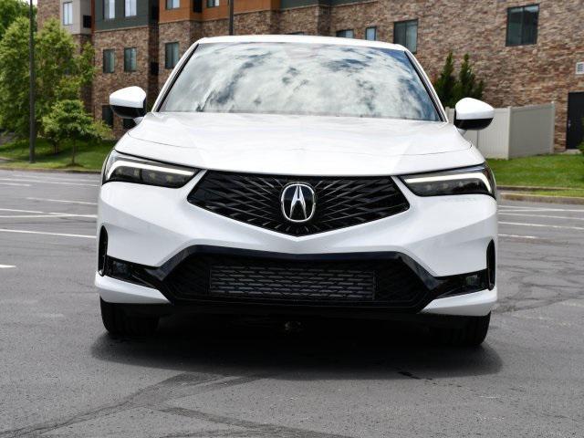 new 2025 Acura Integra car, priced at $36,795