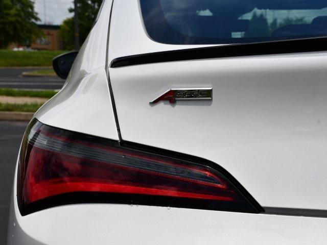 new 2025 Acura Integra car, priced at $36,795