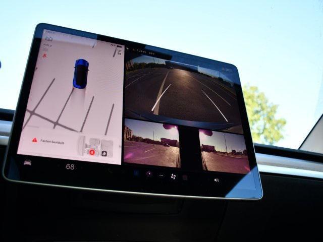 used 2022 Tesla Model 3 car, priced at $27,101