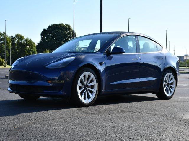 used 2022 Tesla Model 3 car, priced at $27,101