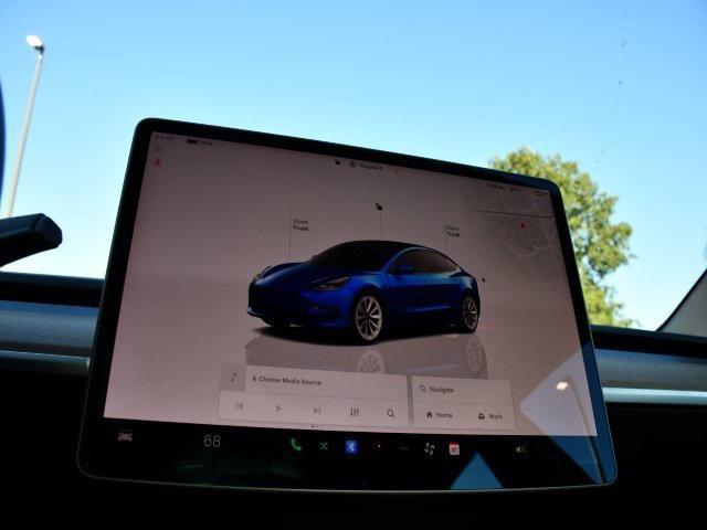 used 2022 Tesla Model 3 car, priced at $27,101